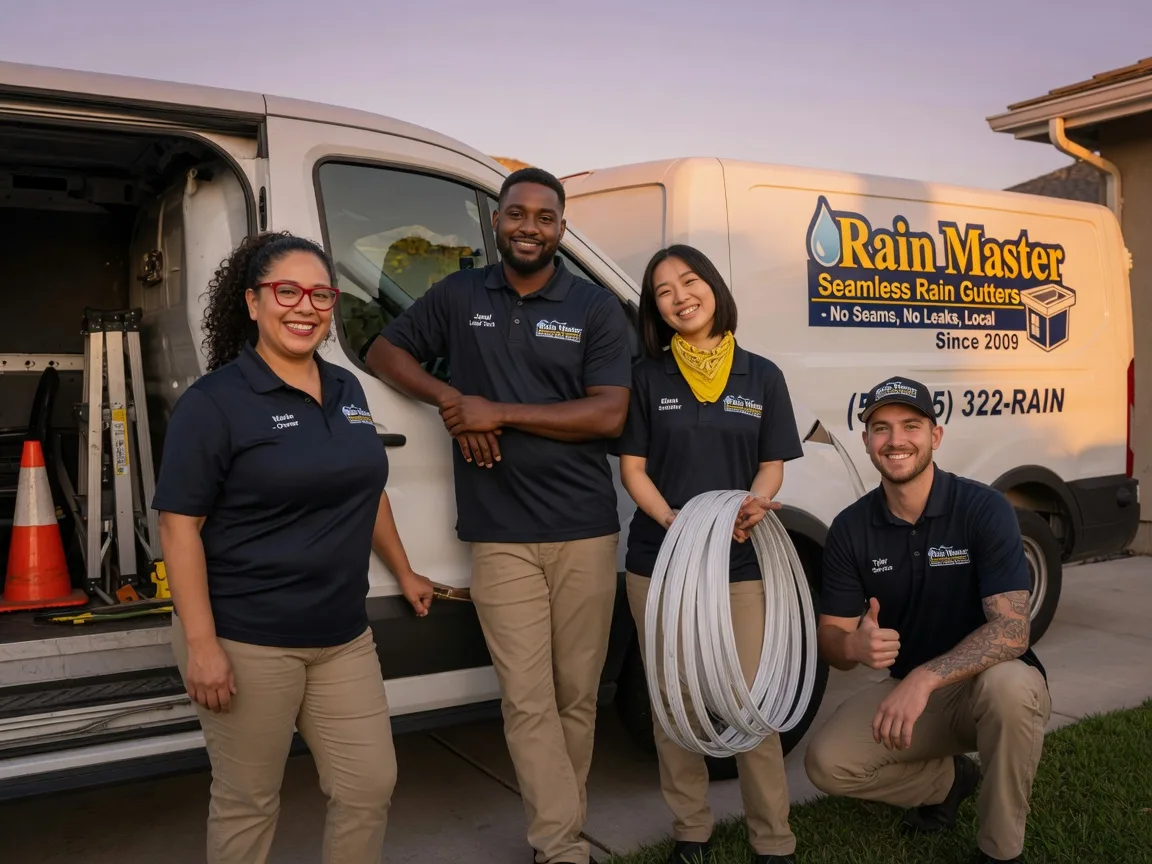 Gutter Installation company in Camp Hill, AL